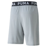 Puma train formknit seamless 7 short in black - Back View