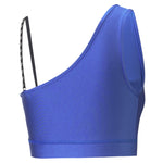Puma dare to crop top women in blue - Back View
