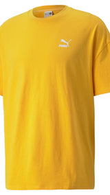 Puma classics oversized tee - Front View