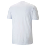 Puma training performance slogan cat tee in black - Back View