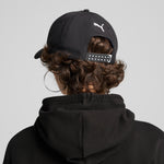 Puma BMW MMS bb cap in black - Model Shot 02