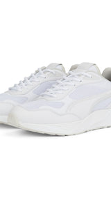 Puma rs-metric core sneakers in white - Front View