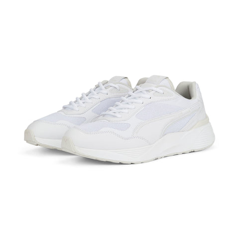 PUMA rs-metric core sneakers in white