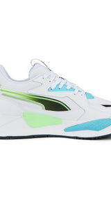 Puma rs-z tech sneakers in white - Side View 03