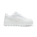 Puma karmen II idol sneakers in white - Side View 03