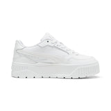 Puma karmen II idol sneakers in white - Side View 03