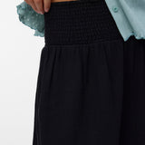 VERO MODA AWKEELEY long skirt in black - Image 5