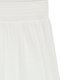 VERO MODA AWKEELEY long skirt in snow white - Image 4
