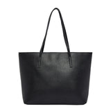 VERO MODA VMASTA shopper in black - Image 3