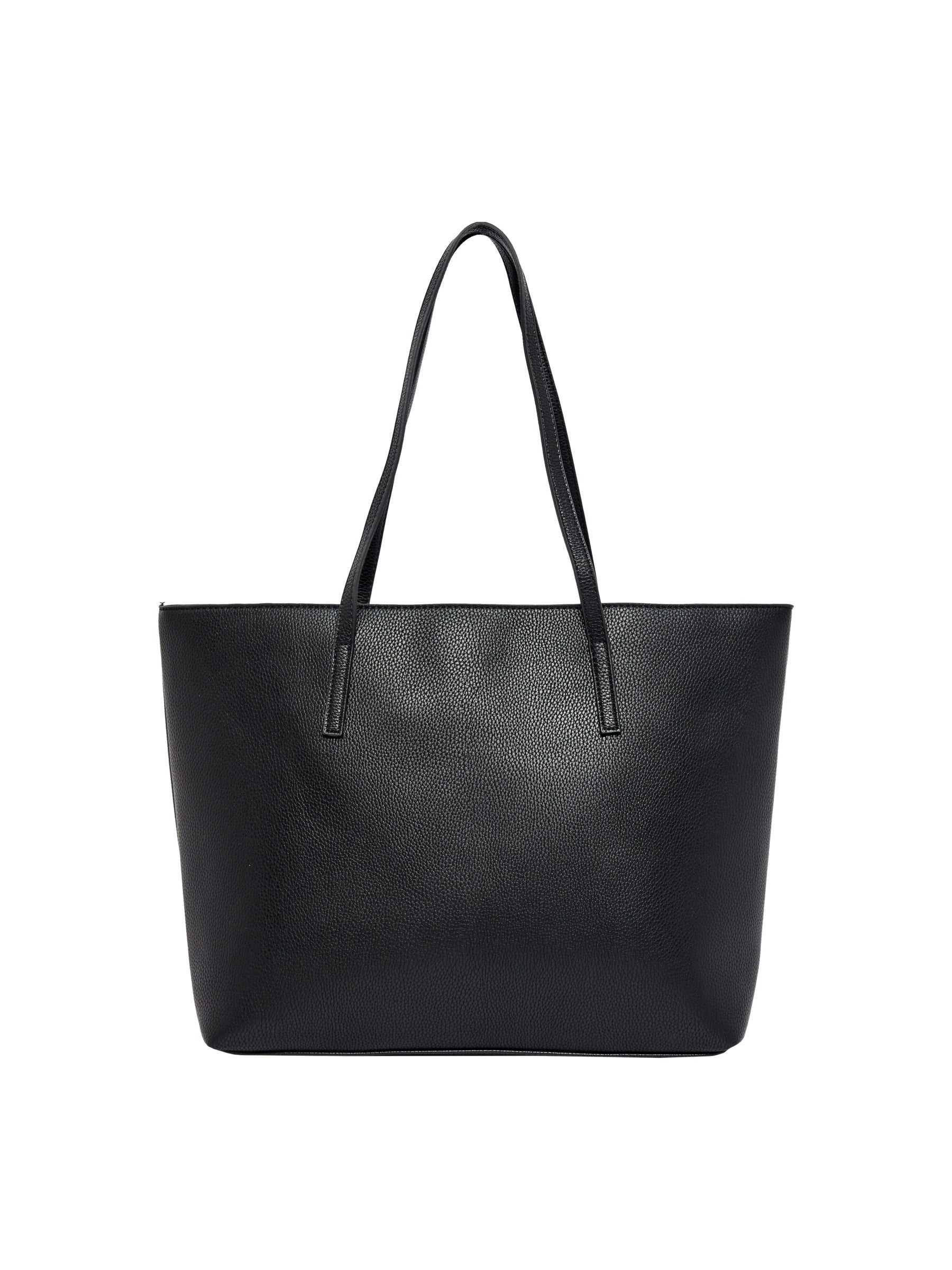 VERO MODA VMASTA shopper in black - Image 3