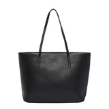 VERO MODA VMASTA shopper in black - Image 4