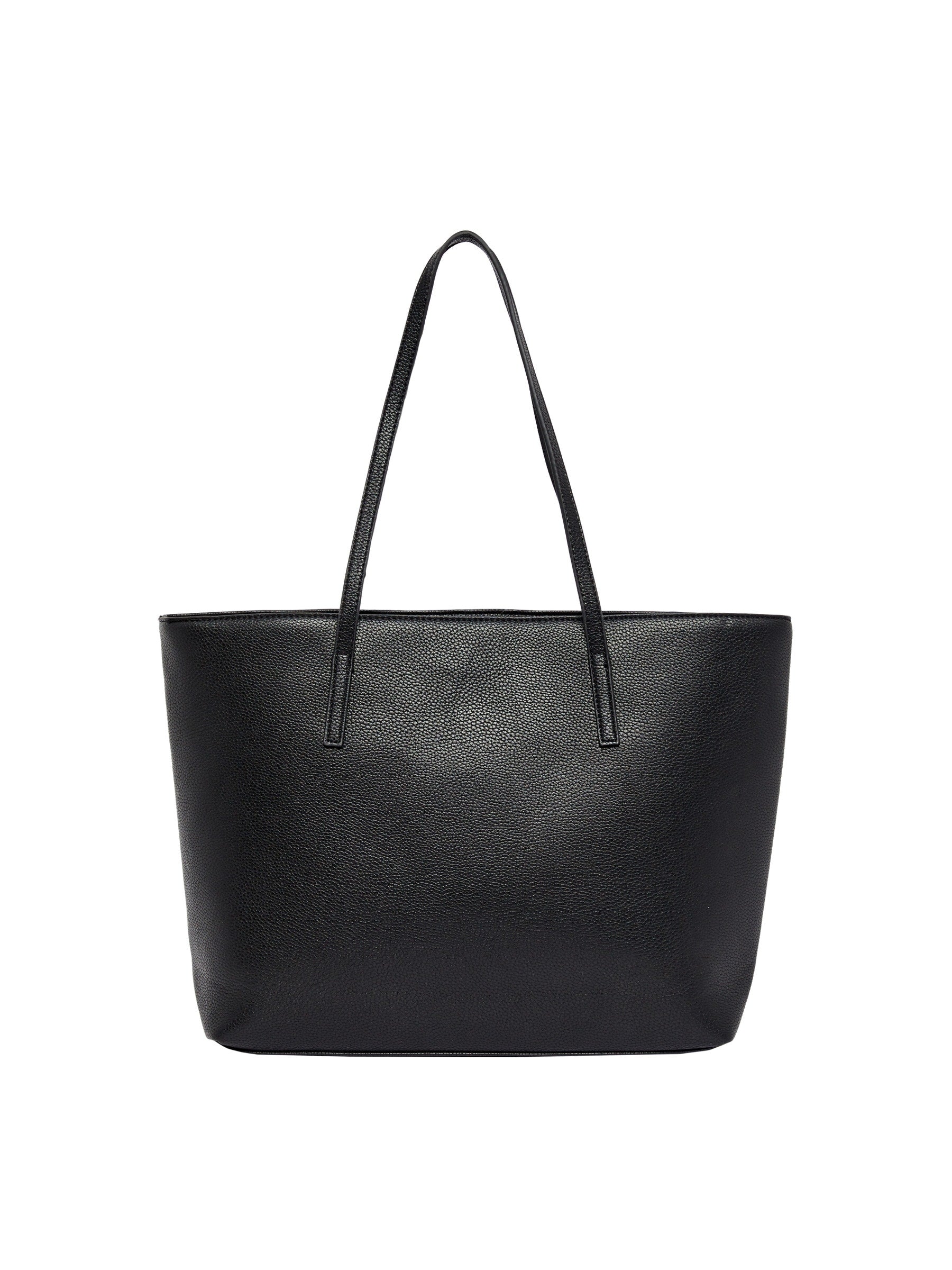 VERO MODA VMASTA shopper in black - Image 4
