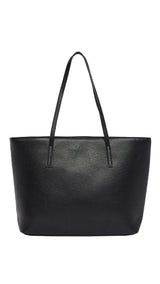 VERO MODA VMASTA shopper in black - Image 4