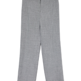 VERO MODA VMAYAR straight pant in light grey melange - Image 3