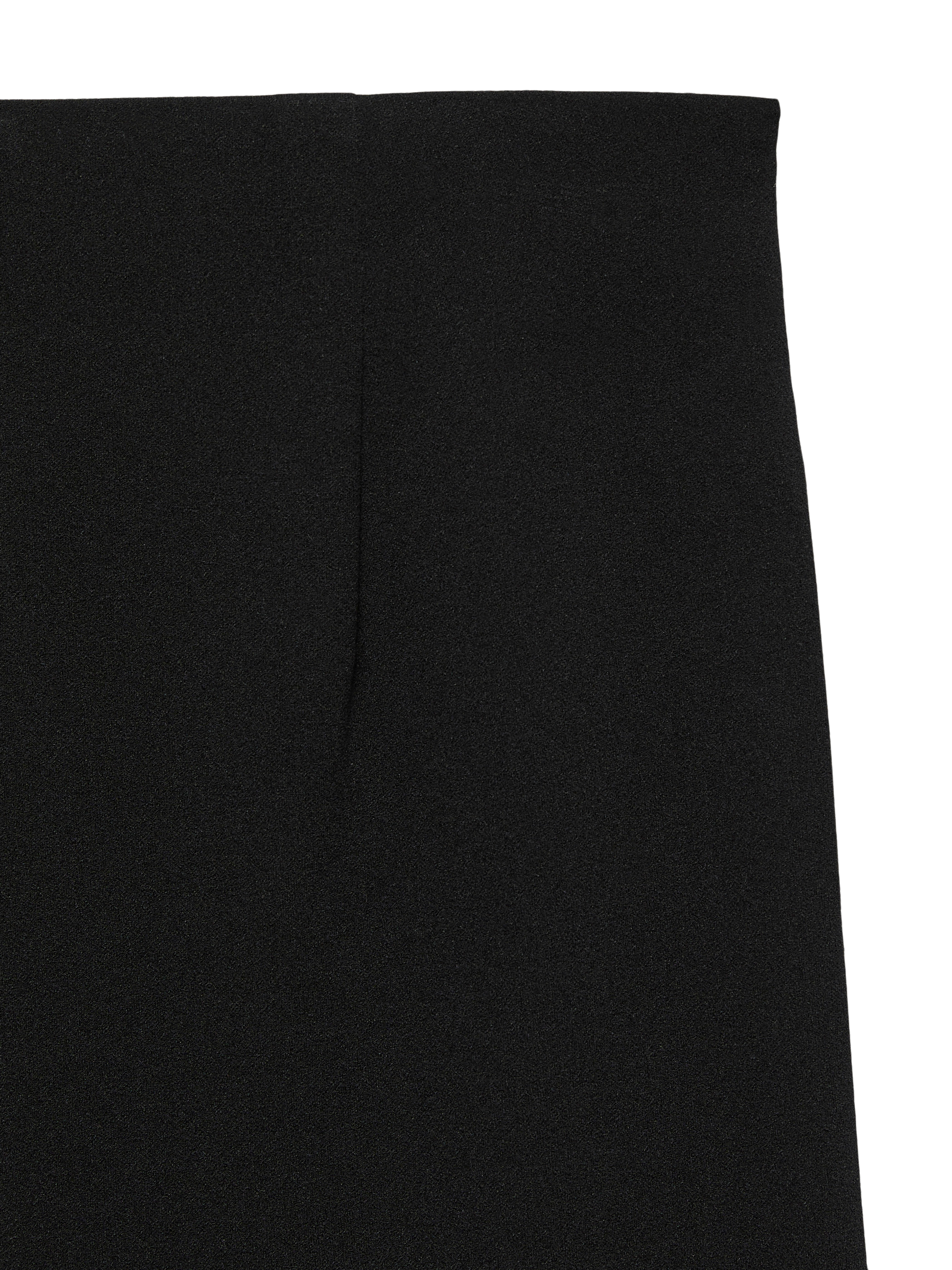 VERO MODA VMBECKY wide pull on pant in black - Image 4