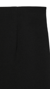 VERO MODA VMBECKY wide pull on pant in black - Image 4