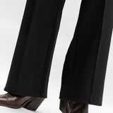 VERO MODA VMBECKY wide pull on pant in black - Image 6