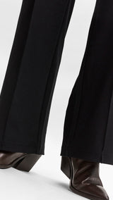VERO MODA VMBECKY wide pull on pant in black - Image 6