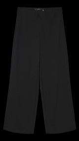 VERO MODA VMBERLIN zamira wide pant in black - Image 3