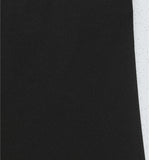 VERO MODA VMBERLIN zamira wide pant in black - Image 4
