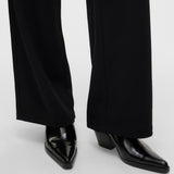 VERO MODA VMBERLIN zamira wide pant in black - Image 7