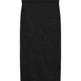 VERO MODA VMBRISA 7/8 skirt - black