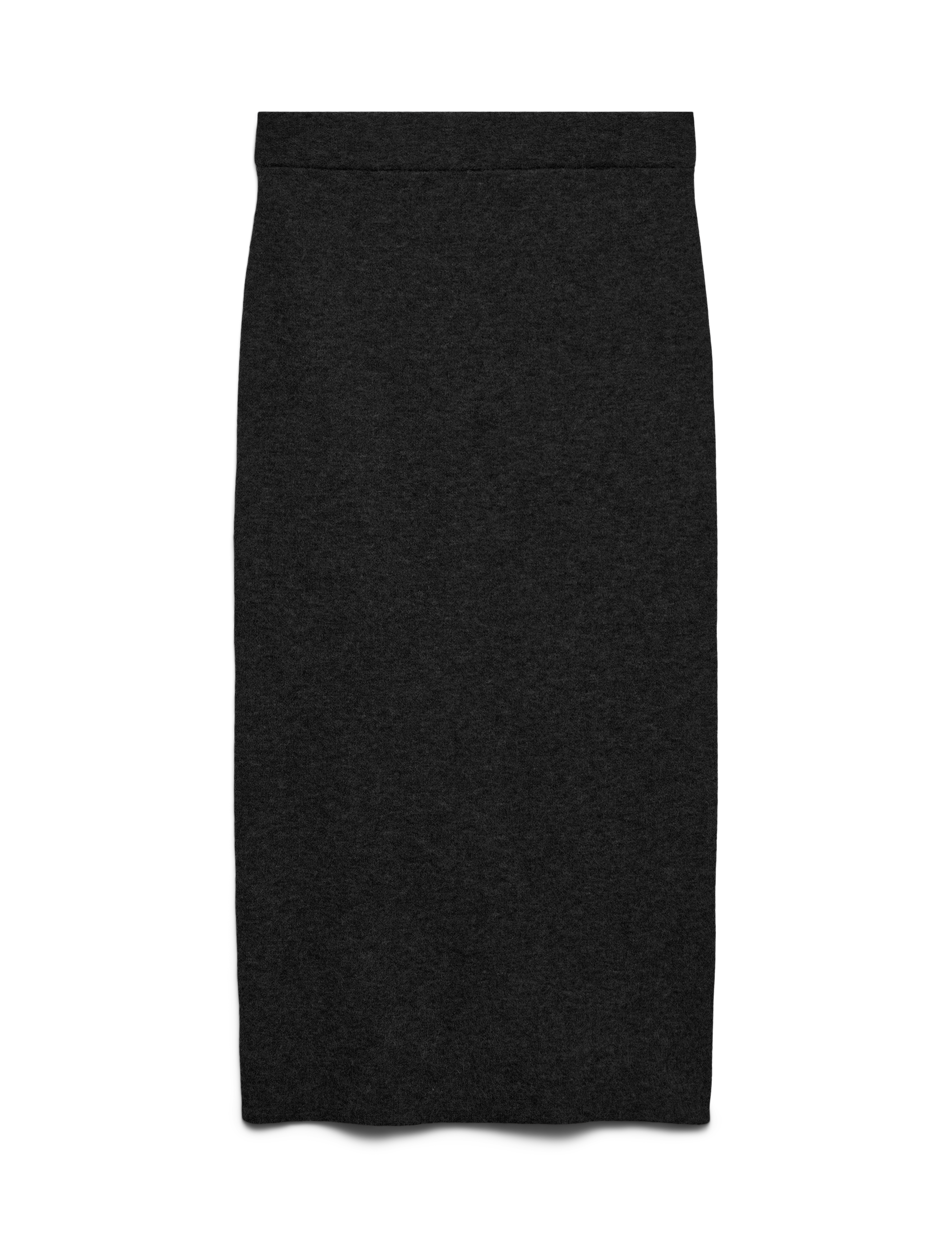 VERO MODA VMBRISA 7/8 skirt - black