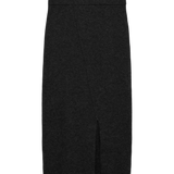 VERO MODA VMBRISA 7/8 skirt - black