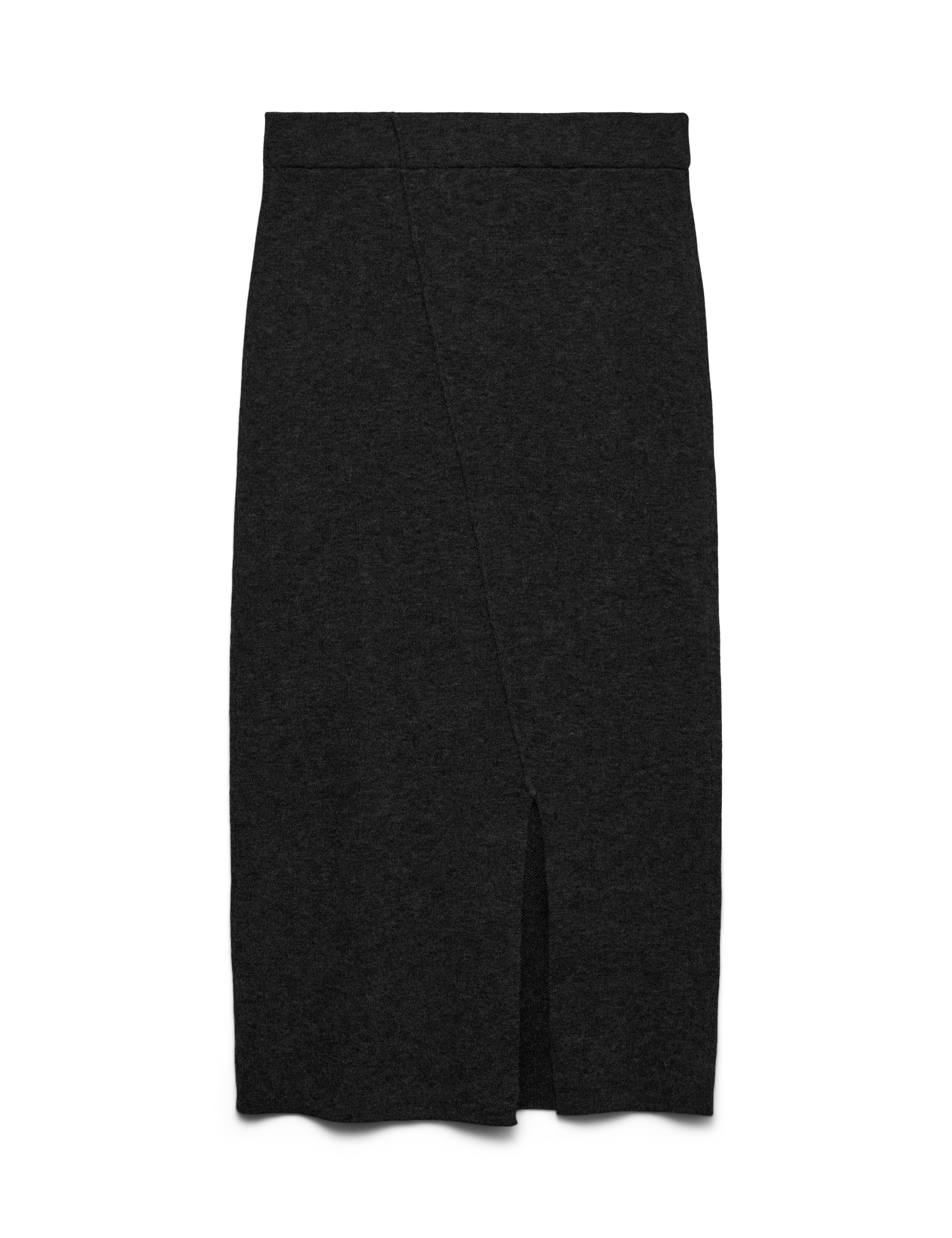 VERO MODA VMBRISA 7/8 skirt - black