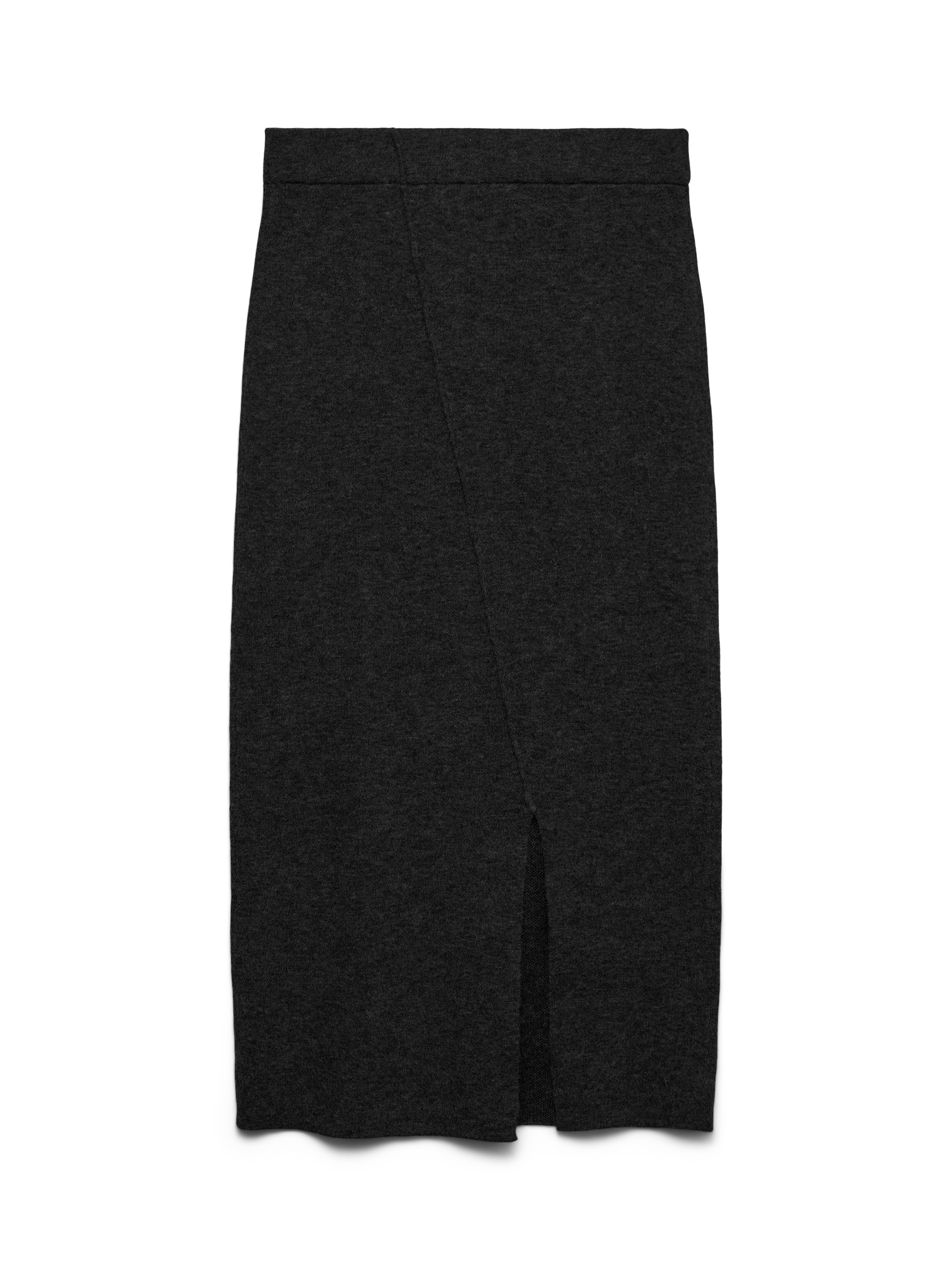 VERO MODA VMBRISA 7/8 skirt - black