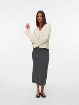 medium grey melange