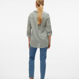 VERO MODA VMBUMPY shirt new in laurel wreath - Image 2