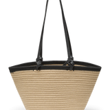 VERO MODA VMCAROLYN shoulder bag in natural black - Image 1