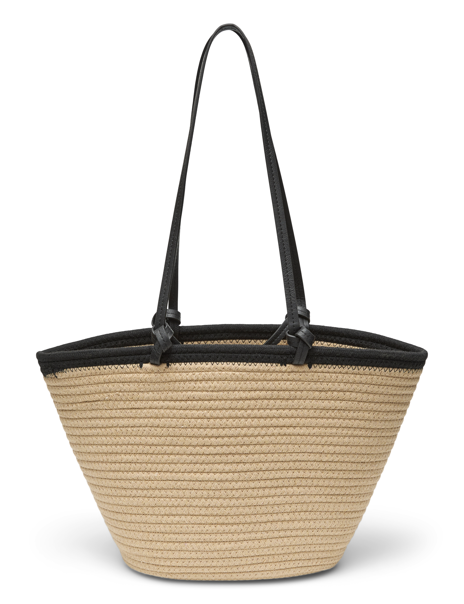 VERO MODA VMCAROLYN shoulder bag in natural black - Image 1