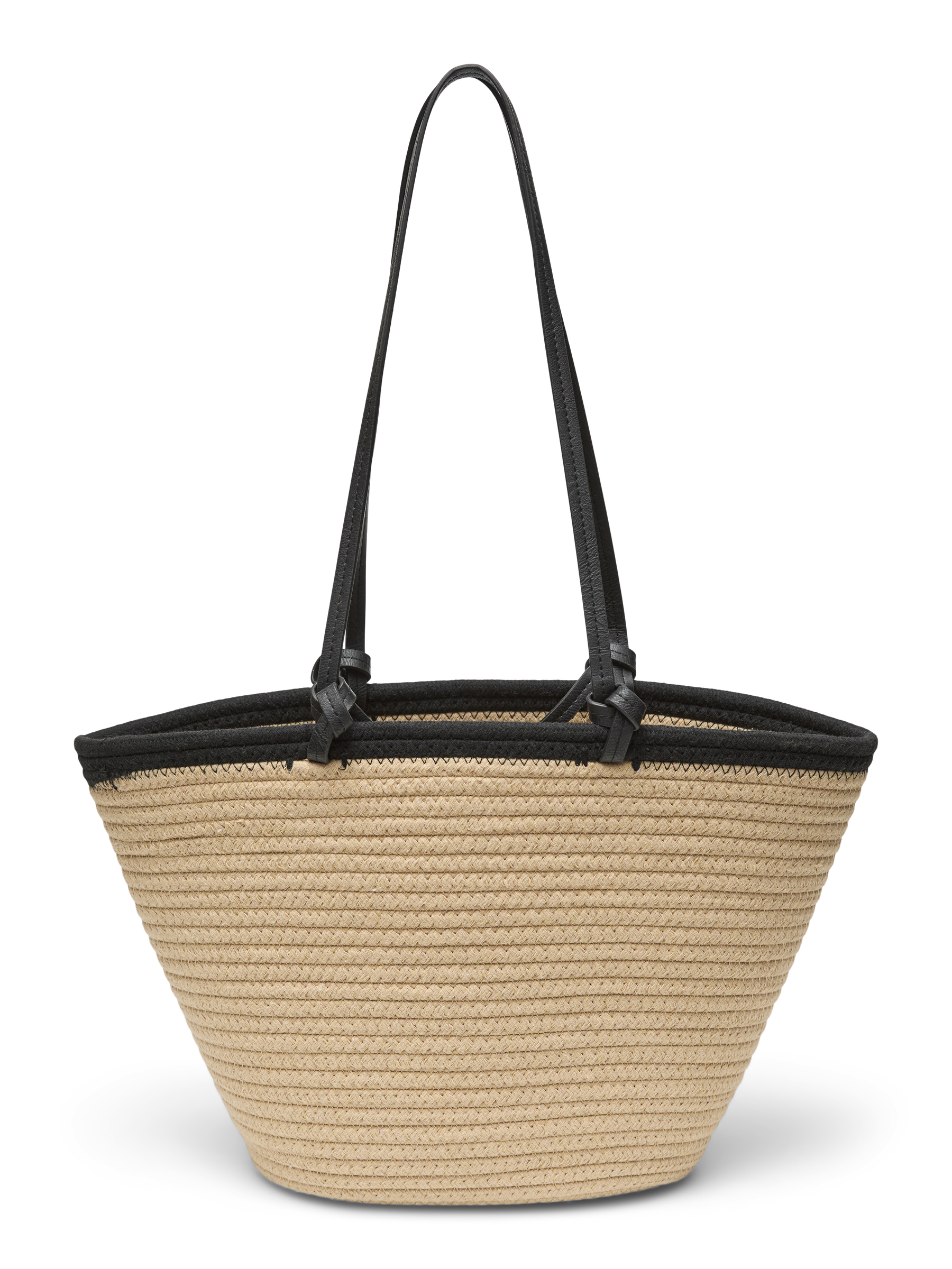 VERO MODA VMCAROLYN shoulder bag in natural black - Image 1