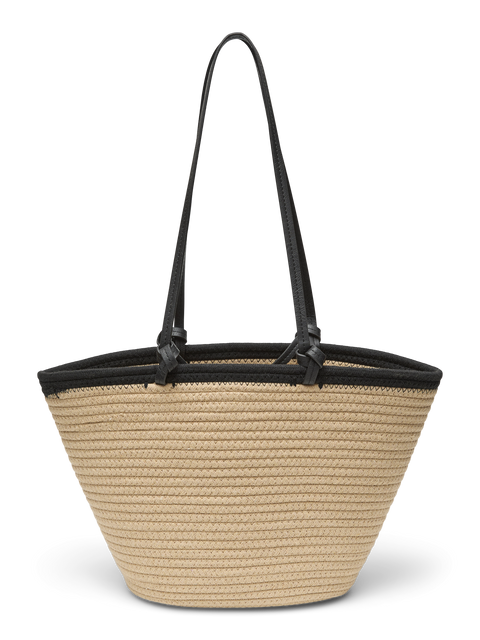 VERO MODA VMCAROLYN shoulder bag in natural black