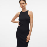 VERO MODA VMCHLOE abk dress in black - Image 1