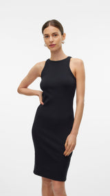 VERO MODA VMCHLOE abk dress in black - Image 1