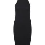 VERO MODA VMCHLOE abk dress in black - Image 3