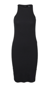 VERO MODA VMCHLOE abk dress in black - Image 3