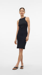 VERO MODA VMCHLOE abk dress in black - Image 4