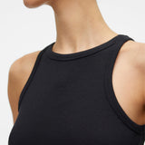VERO MODA VMCHLOE abk dress in black - Image 6