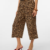 VERO MODA VMCOCO culotte pant in black - Image 1