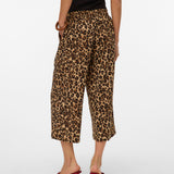 VERO MODA VMCOCO culotte pant in black - Image 2
