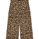VERO MODA VMCOCO culotte pant in black - Image 3
