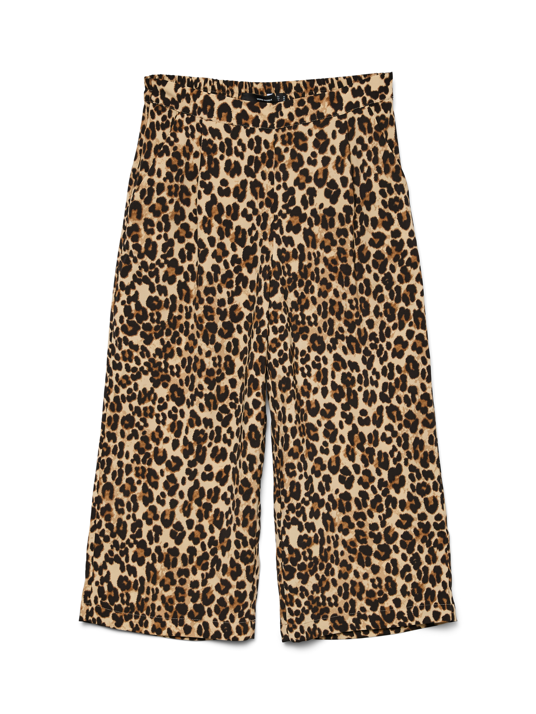 VERO MODA VMCOCO culotte pant in black - Image 3