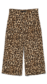 VERO MODA VMCOCO culotte pant in black - Image 3