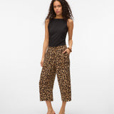 VERO MODA VMCOCO culotte pant in black - Image 4