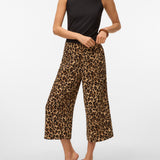 VERO MODA VMCOCO culotte pant in black - Image 5