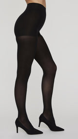 VERO MODA VMCONTROL tights - den in black - Image 1